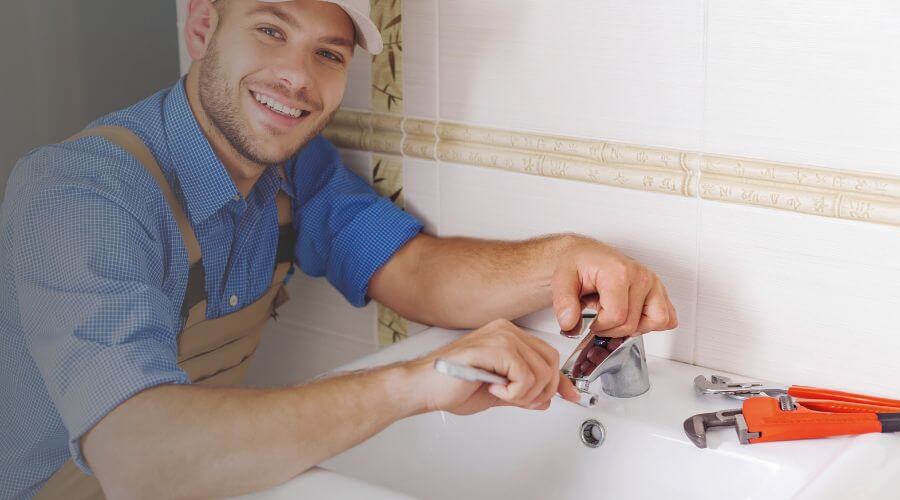 Professional Leak Detection Services services in Rockbridge Baths, VA